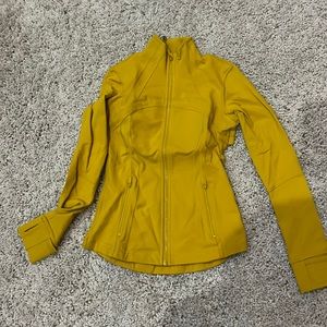 Lulu lemon define jacket sz 6